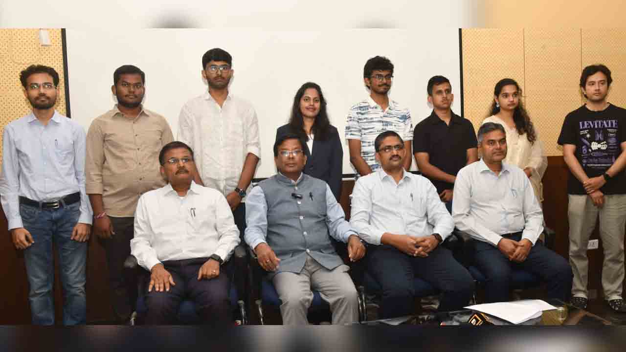 NIT | నిట్‌లో రేపు స్నాతకోత్సవం.. 1,997 మంది పట్టభద్రులకు డిగ్రీలు ప్రదానం