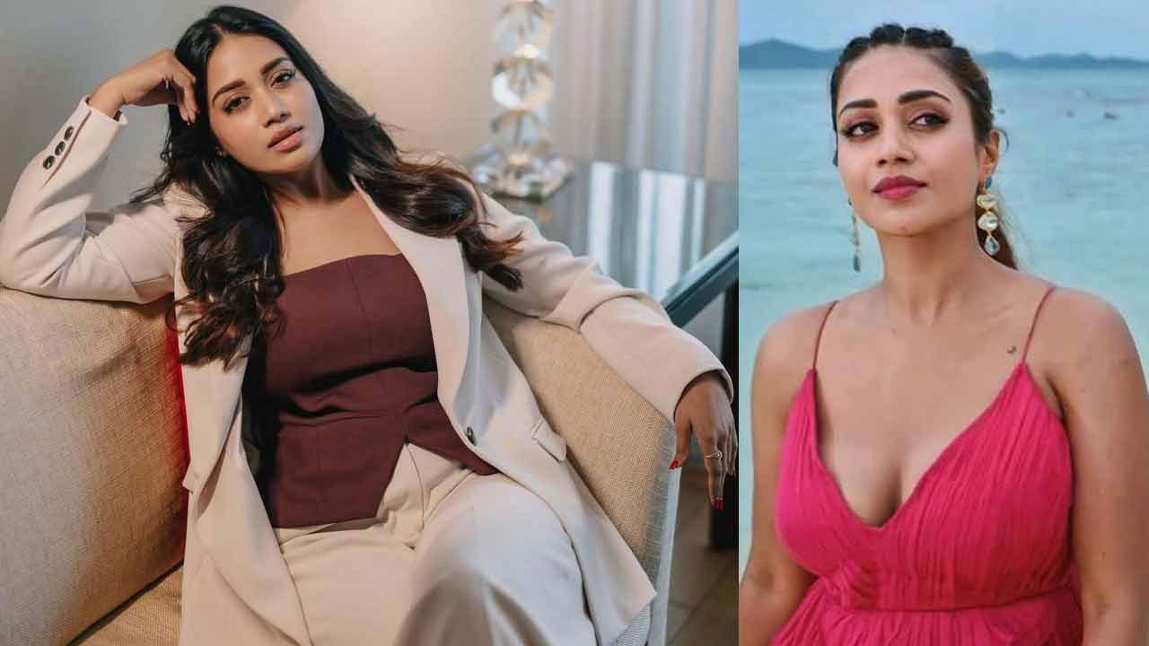 Nivetha Pethuraj | సినిమాలు మానేసి హిమాలయాలకు వెళ్లిపోదామనుకున్నా.. నివేదా పేతురాజ్ సంచలన విషయాలు