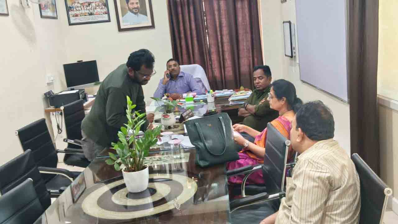Narayanpet |  ప్రభుత్వ ఆసుపత్రిలో వరుస మరణాలపై తక్షణ విచారణ..!