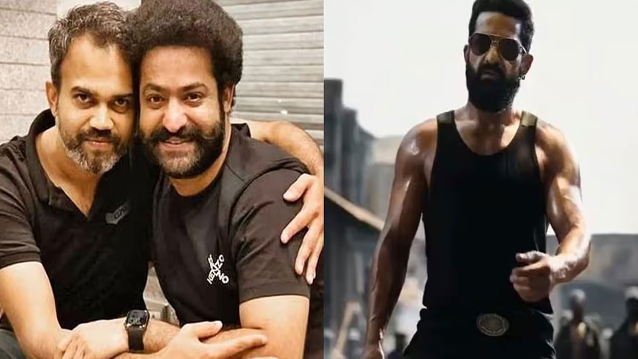 Dragon | జూనియర్ ఎన్టీఆర్ ‘డ్రాగన్’పై కీలక అప్‌డేట్.. అక్టోబర్ నుంచి మారథాన్ షెడ్యూల్!
