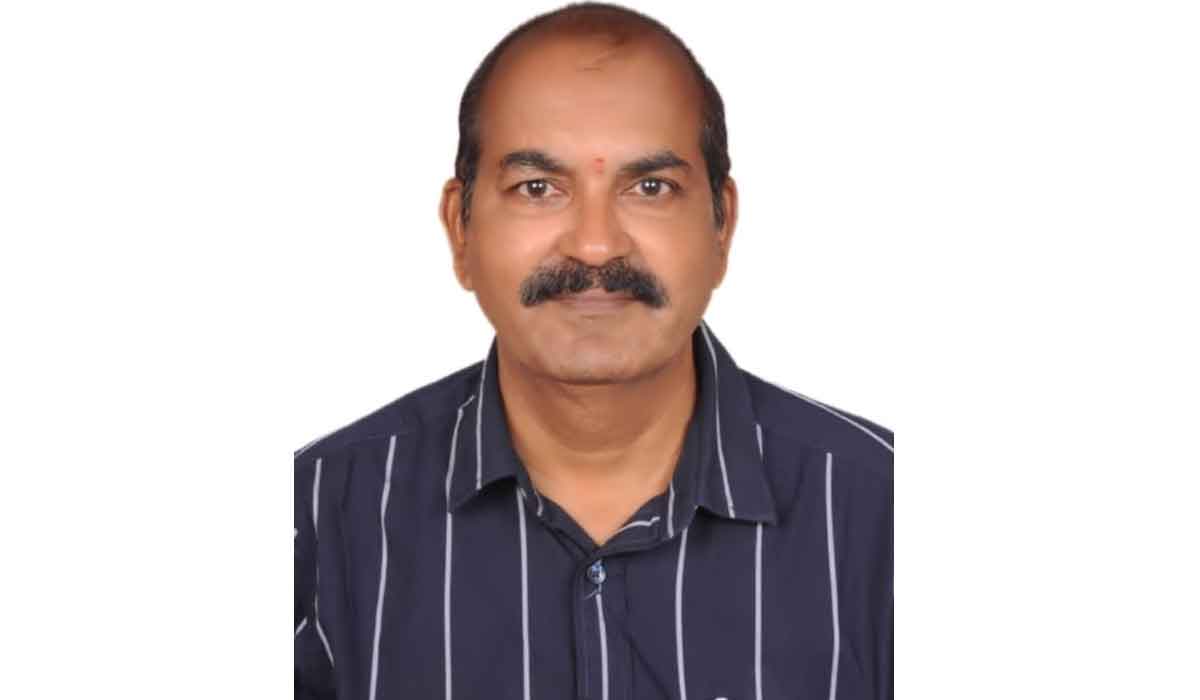 Chigurumamidi | ఓదెలు కుమార్‌కు జాతీయ స్థాయి అవార్డు