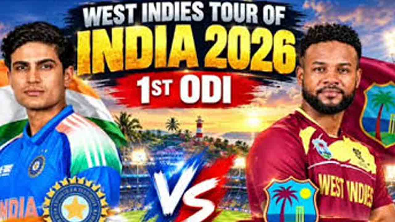 రోకోపై ఫోకస్‌.. నేడు విండీస్‌తో భారత్‌ తొలి వన్డే