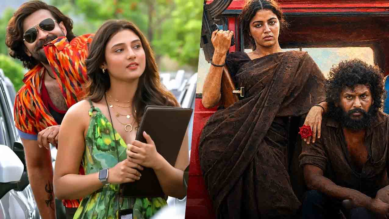 This Weekend OTT | ‘కొరియ‌న్ క‌న‌క‌రాజు’, ‘డీసీ’.. ఈ వీకెండ్ ఓటీటీలో వ‌చ్చిన‌ సినిమాలు, వెబ్ సిరీస్‌లు ఇవే.!