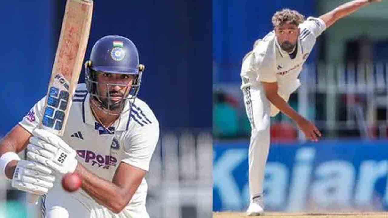 Duleep Trophy | ఈస్ట్ జోన్‌తో ఫైనల్.. తిలక్ వర్మ బృందంలో సిరాజ్, పడిక్కల్..‌!