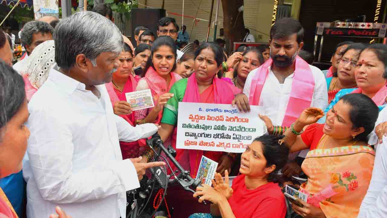 Padma Rao