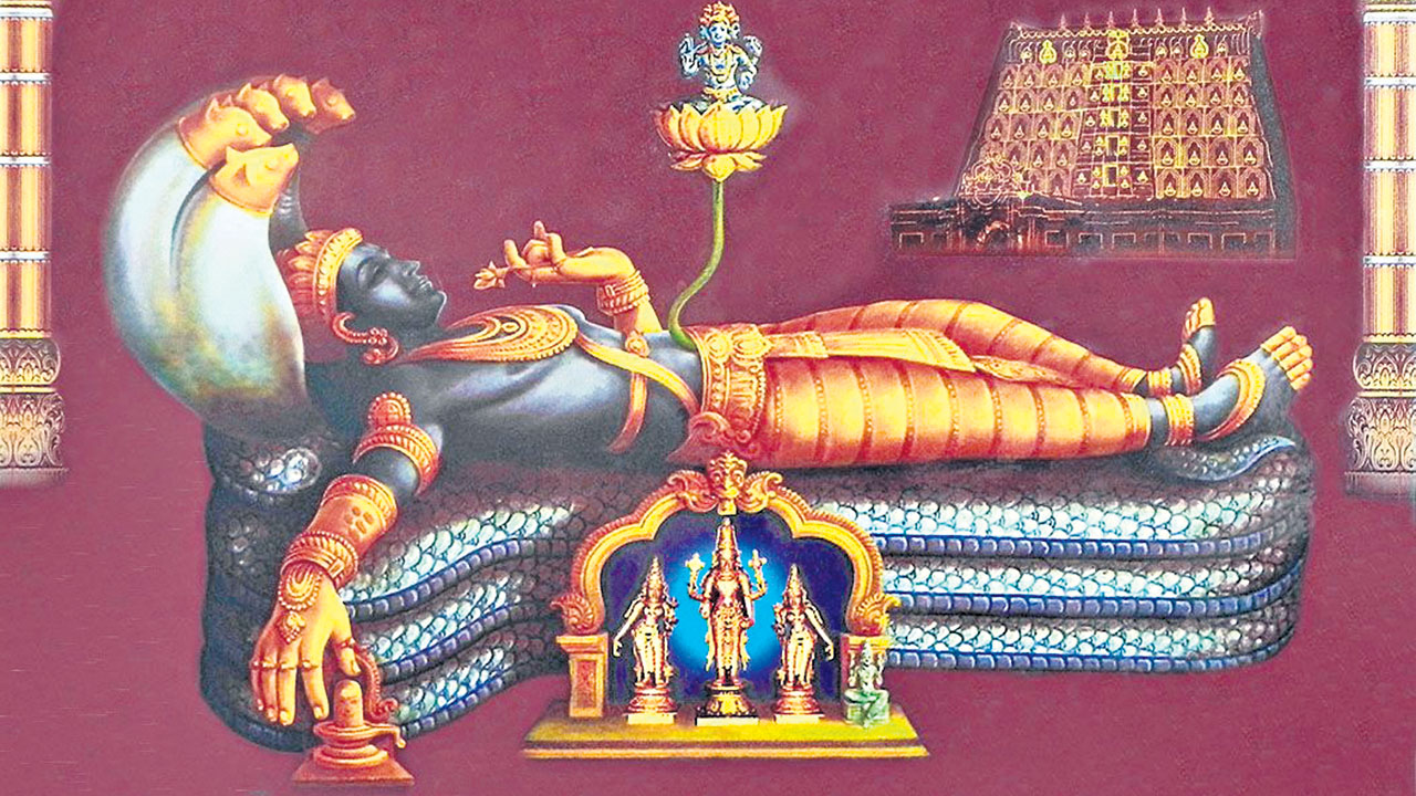 Padmanabha Swamy