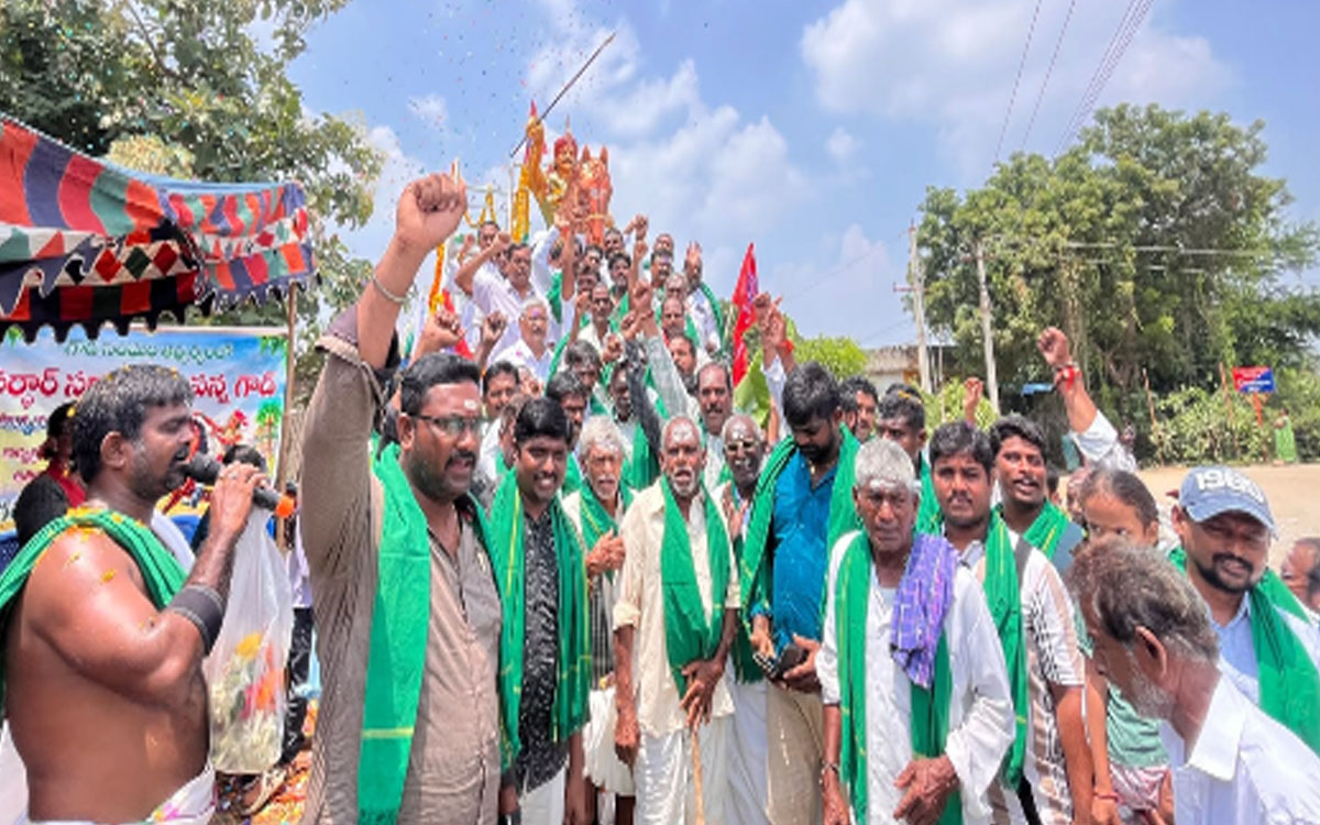 ‘పాపన్న గౌడ్‌ పోరాట స్ఫూర్తి ప్రతి ఒక్కరికి ఆదర్శం’