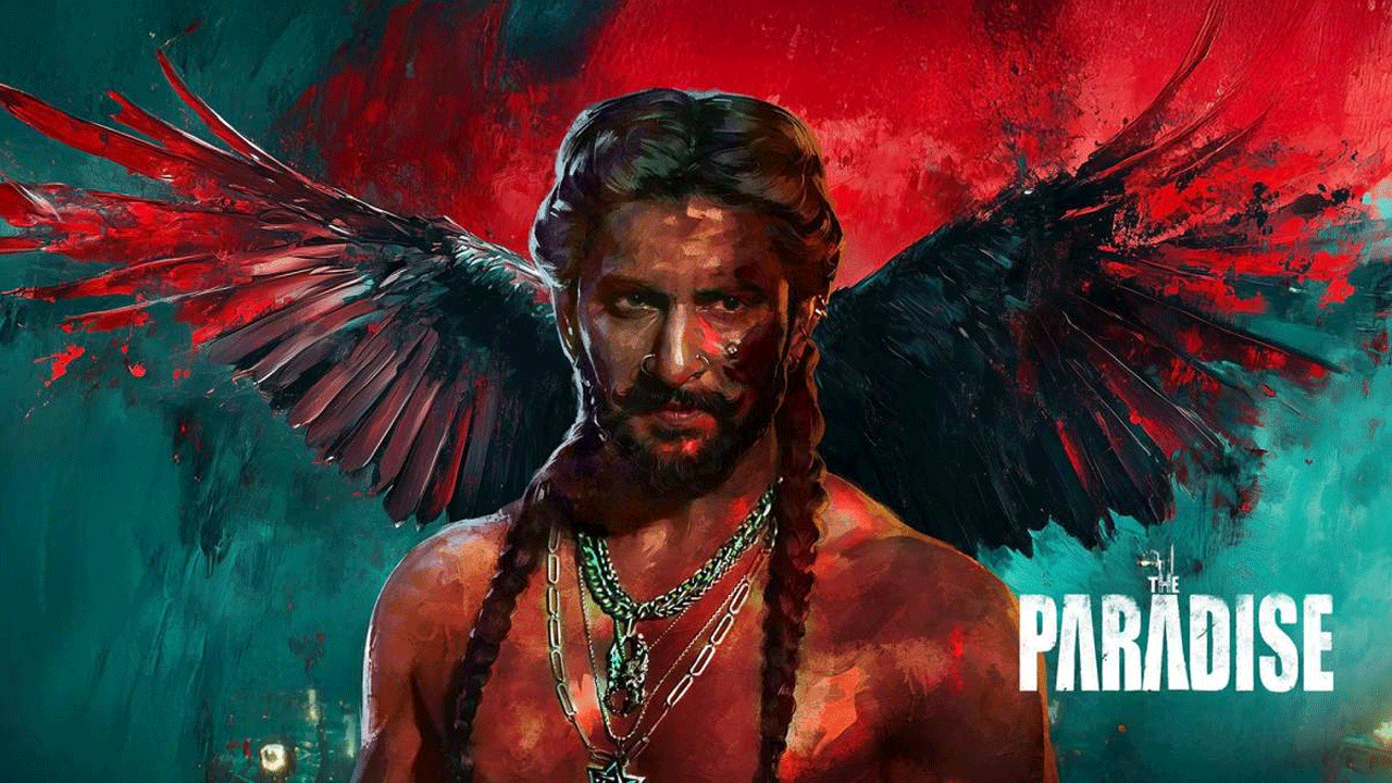 The Paradise Review | ‘ది ప్యారడైజ్’ సినిమా రివ్యూ.. జడల్‌తో నాని బ్లాక్‌బస్టర్ కొట్టాడా?