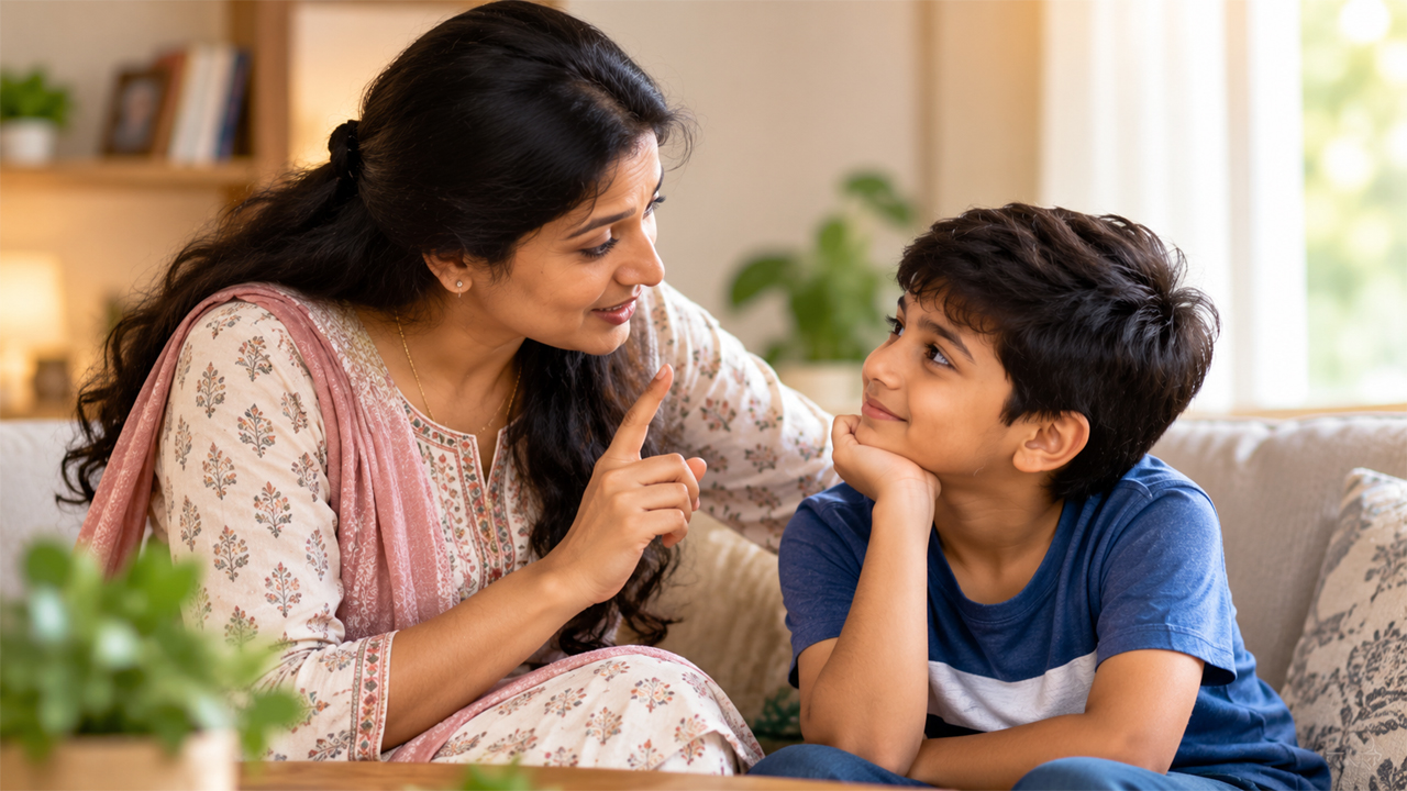 Parenting Tips | అబ్బాయిల పెంపకంలో చాలామంది తల్లిదండ్రులు చేసే తప్పు ఇదే.. ఈ విషయాలు మాత్రం తప్పక నేర్పండి!