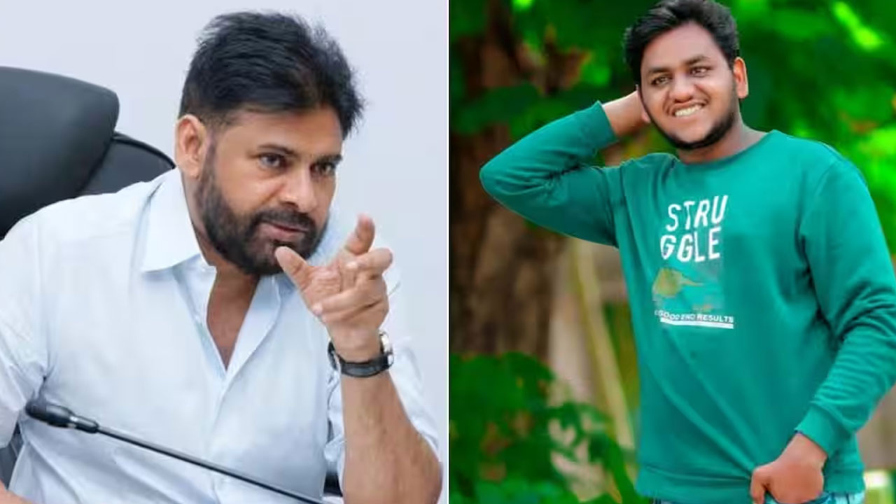 Pawan Kalyan | పవన్ కళ్యాణ్ బర్త్‌డే వేడుకల్లో విషాదం.. ఫ్లెక్సీ కడుతూ అభిమాని మృతి, జ‌న‌సేనాని తీవ్ర దిగ్భ్రాంతి