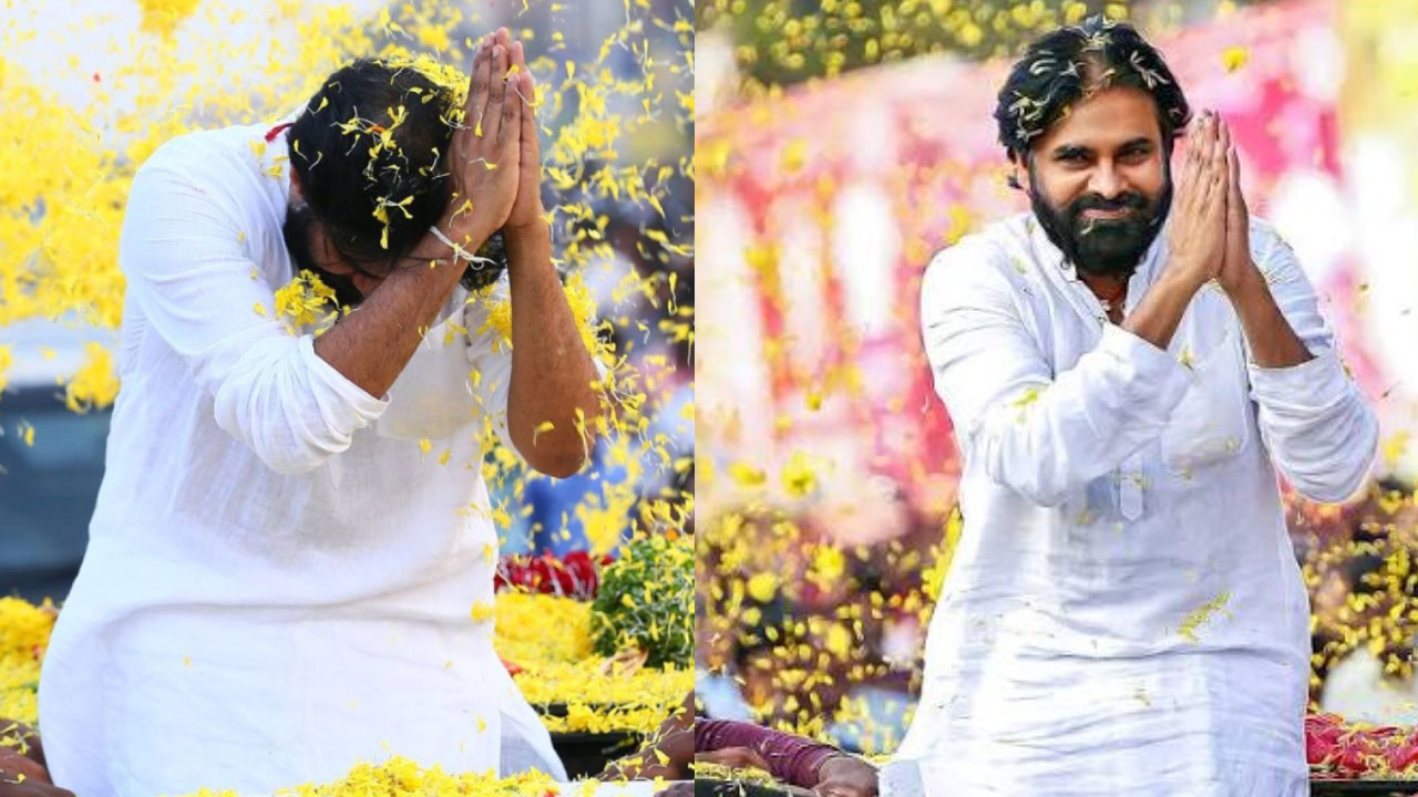 Pawan Kalyan | హ్యాపీ బ‌ర్త్ డే ప‌వ‌న్ క‌ళ్యాణ్‌.. పవర్ స్టార్ నుంచి పవర్‌ఫుల్ లీడర్ వరకు..