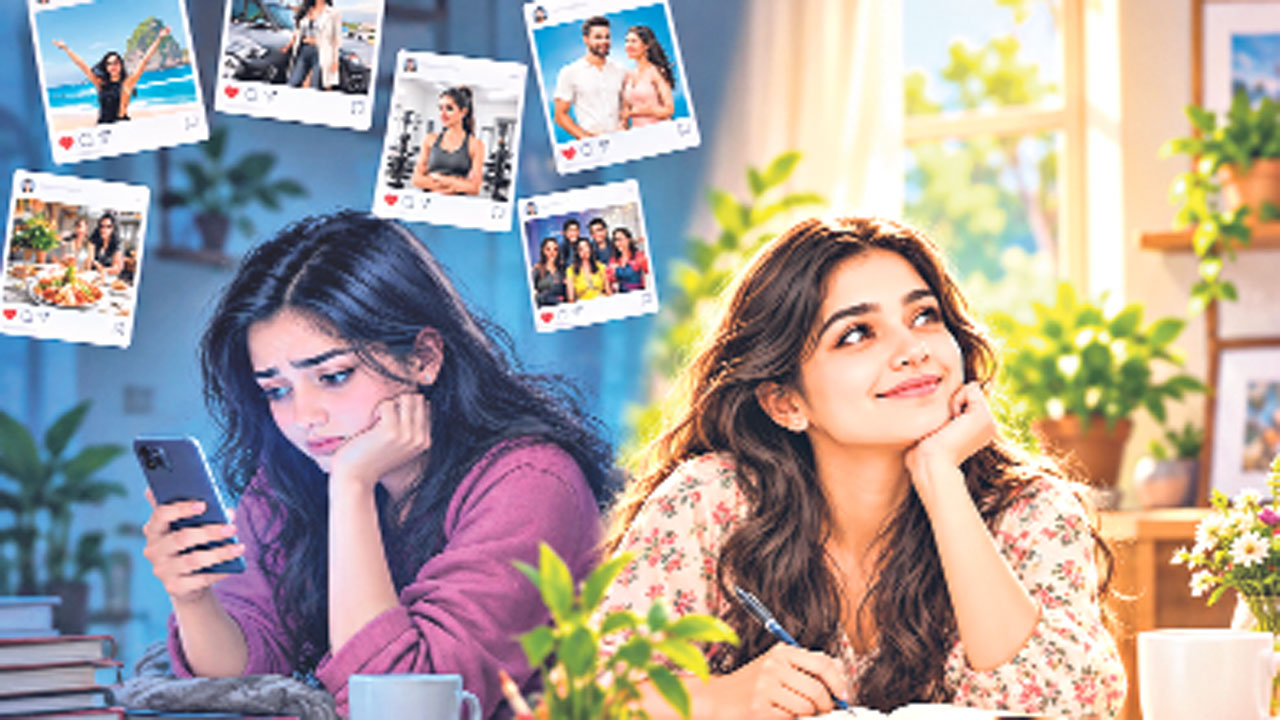 పోలికతో పెను ముప్పు