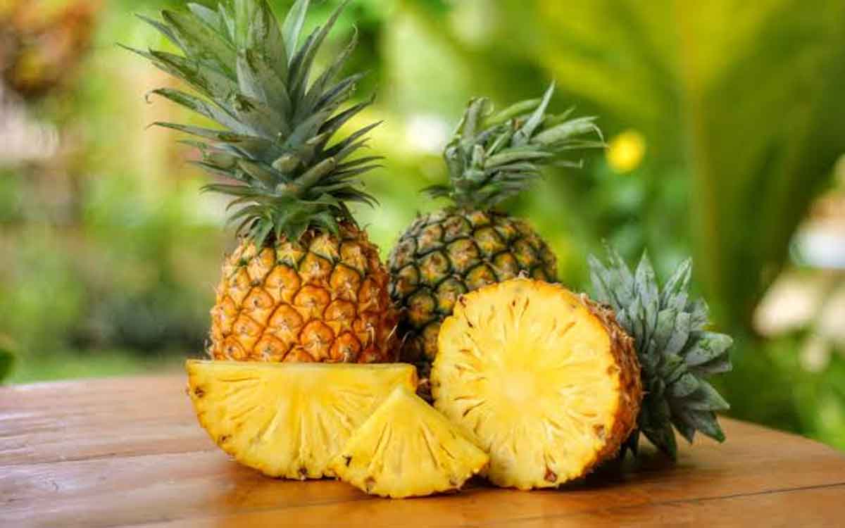 Pineapple | ప్రోటీన్ల‌ను జీర్ణం చేయ‌డంలో అద్భుతంగా ప‌నిచేసే పైనాపిల్‌.. భోజ‌నం త‌రువాత తినాల్సిందే..