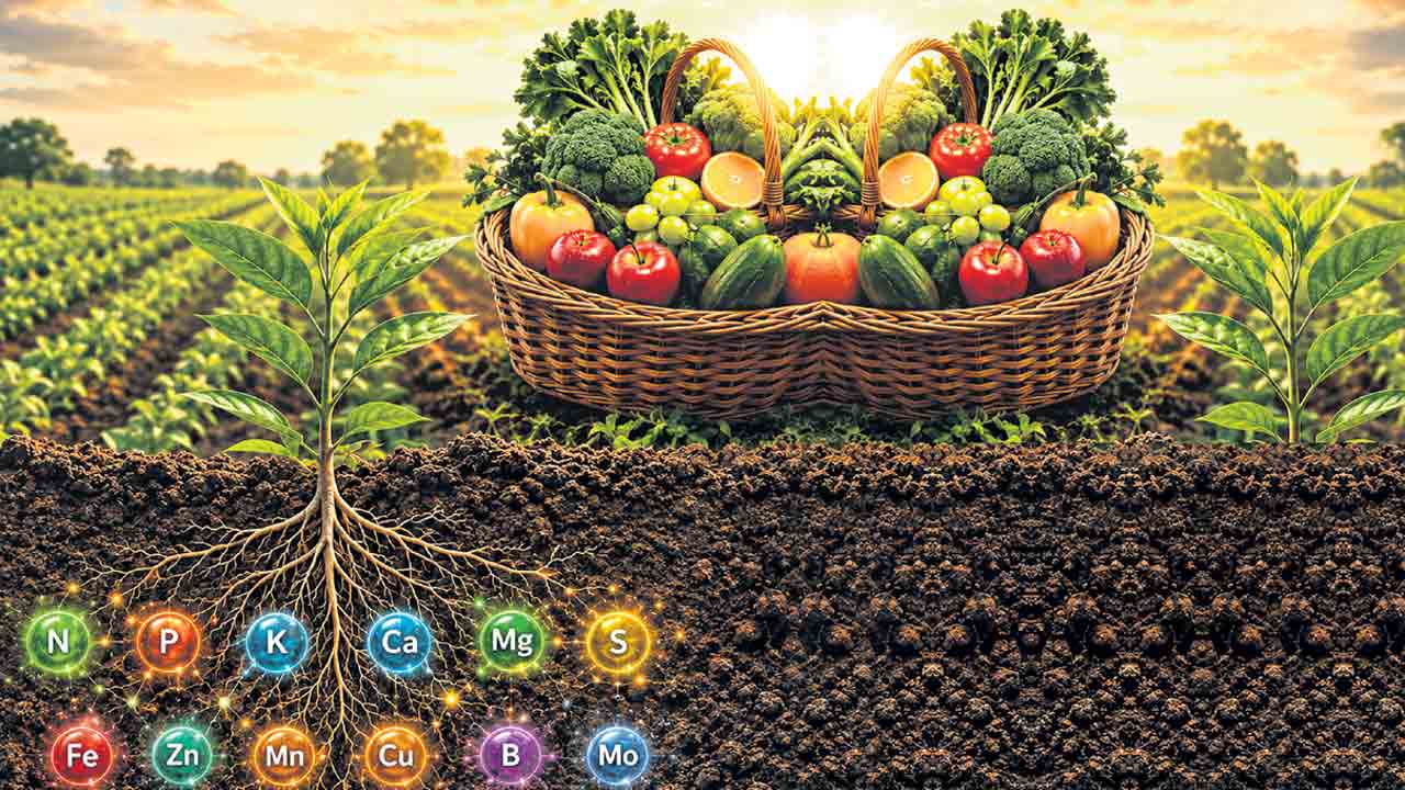 Plants