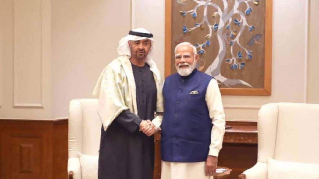PM Modi | యూఏఈ ప్రెసిడెంట్ షేక్ మొహ‌మ్మ‌ద్‌తో మాట్లాడిన ప్ర‌ధాని మోదీ.. ప‌శ్చిమాసియా ఉద్రిక్త‌త‌ల‌పై చ‌ర్చ‌
