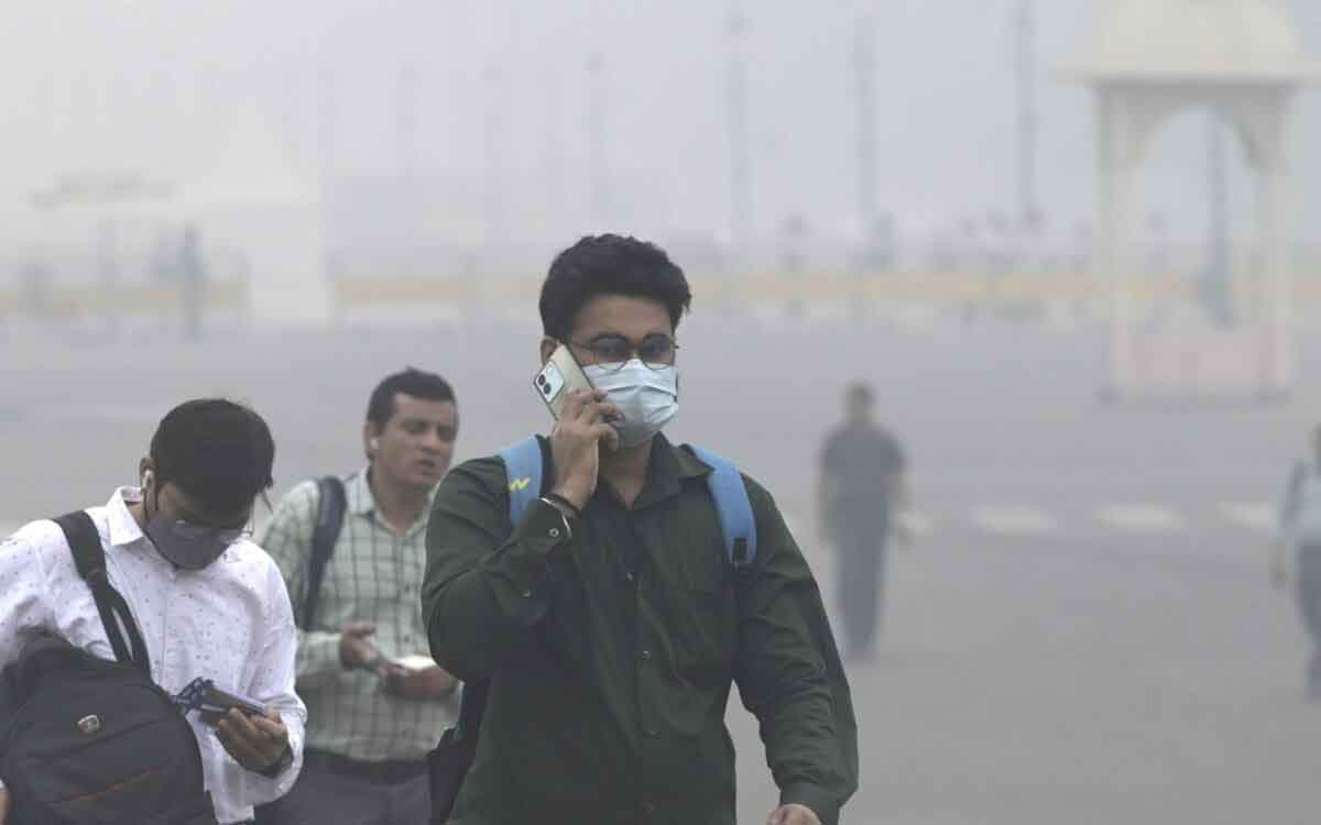 Polluted Air | 99 శాతం మంది పీలుస్తున్న‌ది కాలుష్య‌పు గాలినే.. అధ్య‌య‌నంలో వెల్ల‌డి..