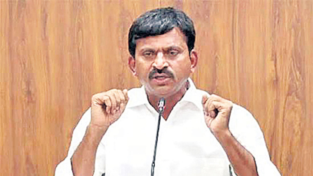 ‘సింగరేణి’ స్థలాల సమస్యకు పరిష్కారం: పొంగులేటి