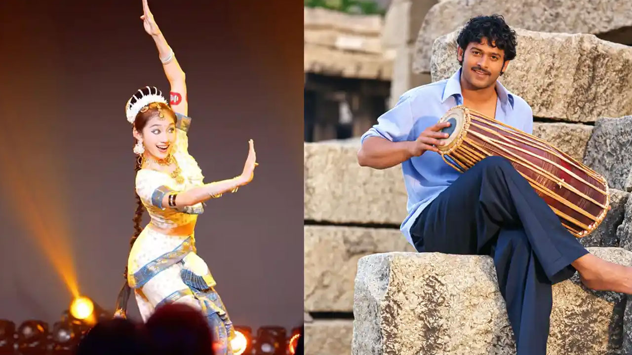 Prabhas | ప్రభాస్ ‘పౌర్ణమి’ పాటకు గ్లోబల్ క్రేజ్ .. వైరల్‌గా చైనా డ్యాన్సర్ వీడియో!