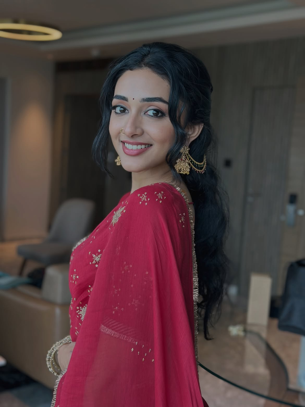 Preity Mukhundhan1