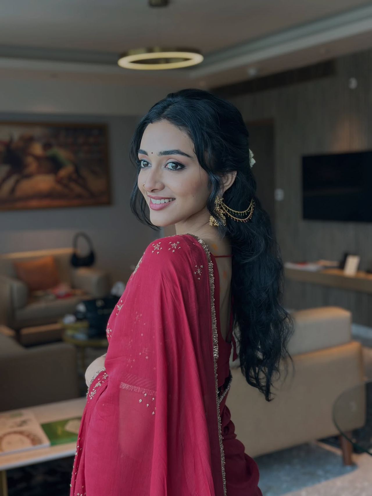 Preity Mukhundhan3