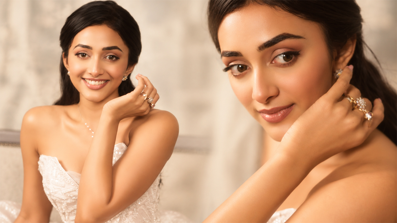 Preity Mukhundhan