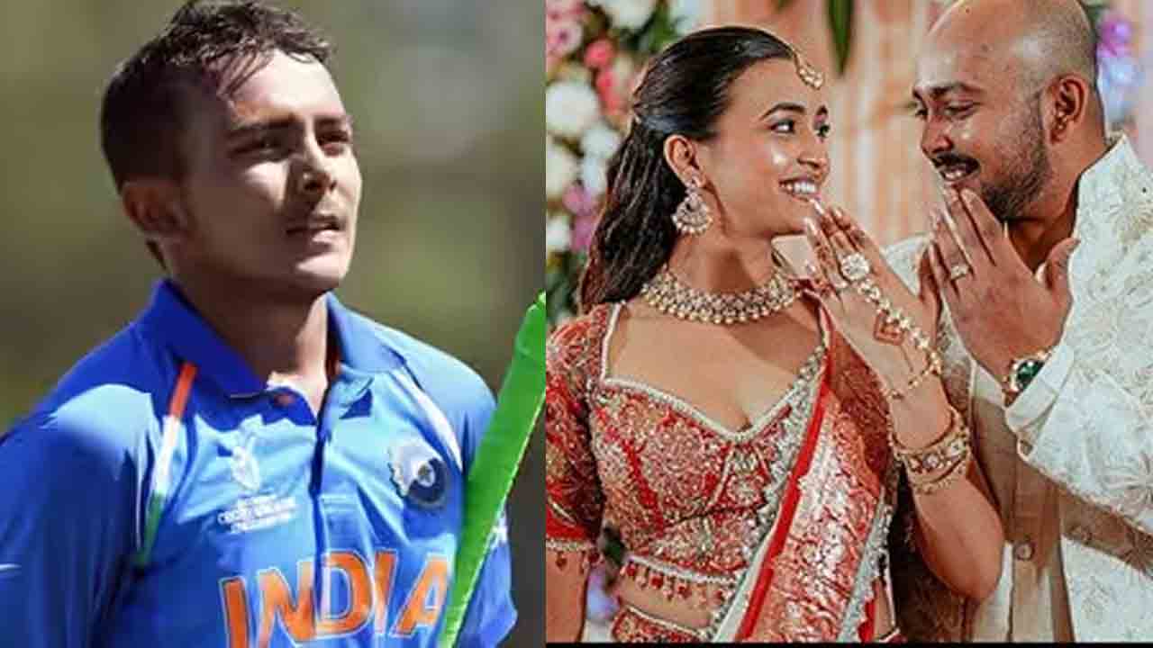 Prithvi Shaw | పెళ్లి పీటలెక్కని ప్రేమ.. క్రికెటర్ పృథ్వీ షాకు బ్రేకప్ చెప్పిన ఆకృతి..!