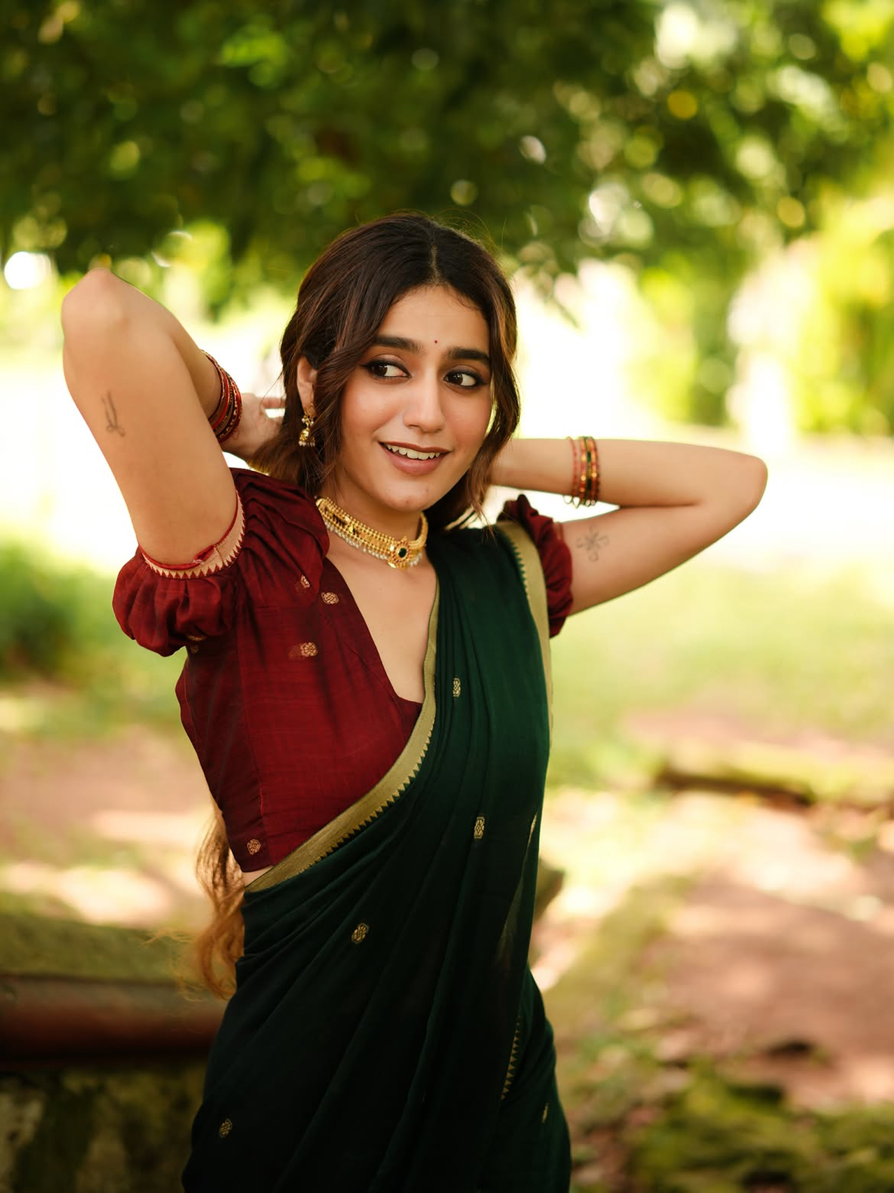 Priya Prakash Varrier1