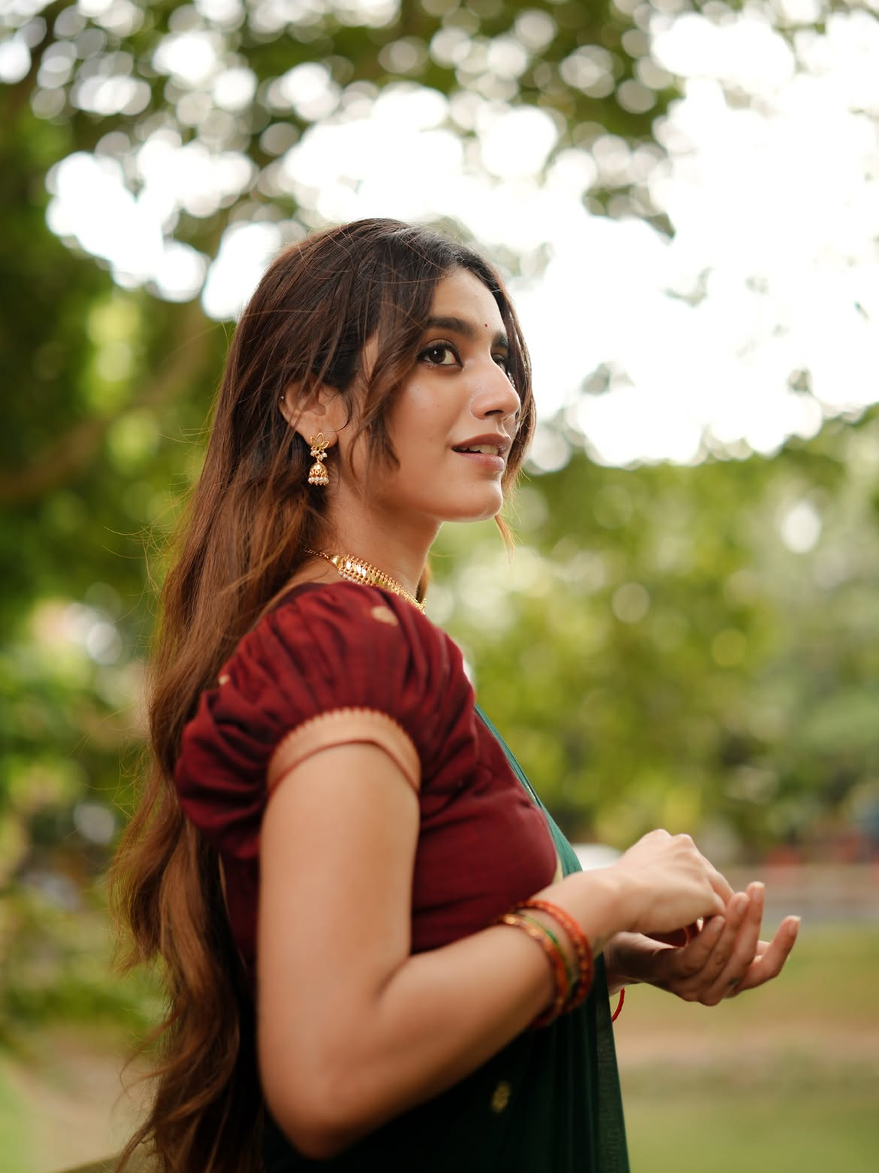 Priya Prakash Varrier4