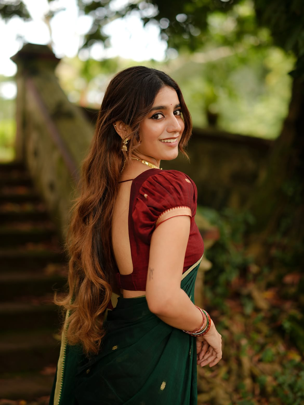 Priya Prakash Varrier6