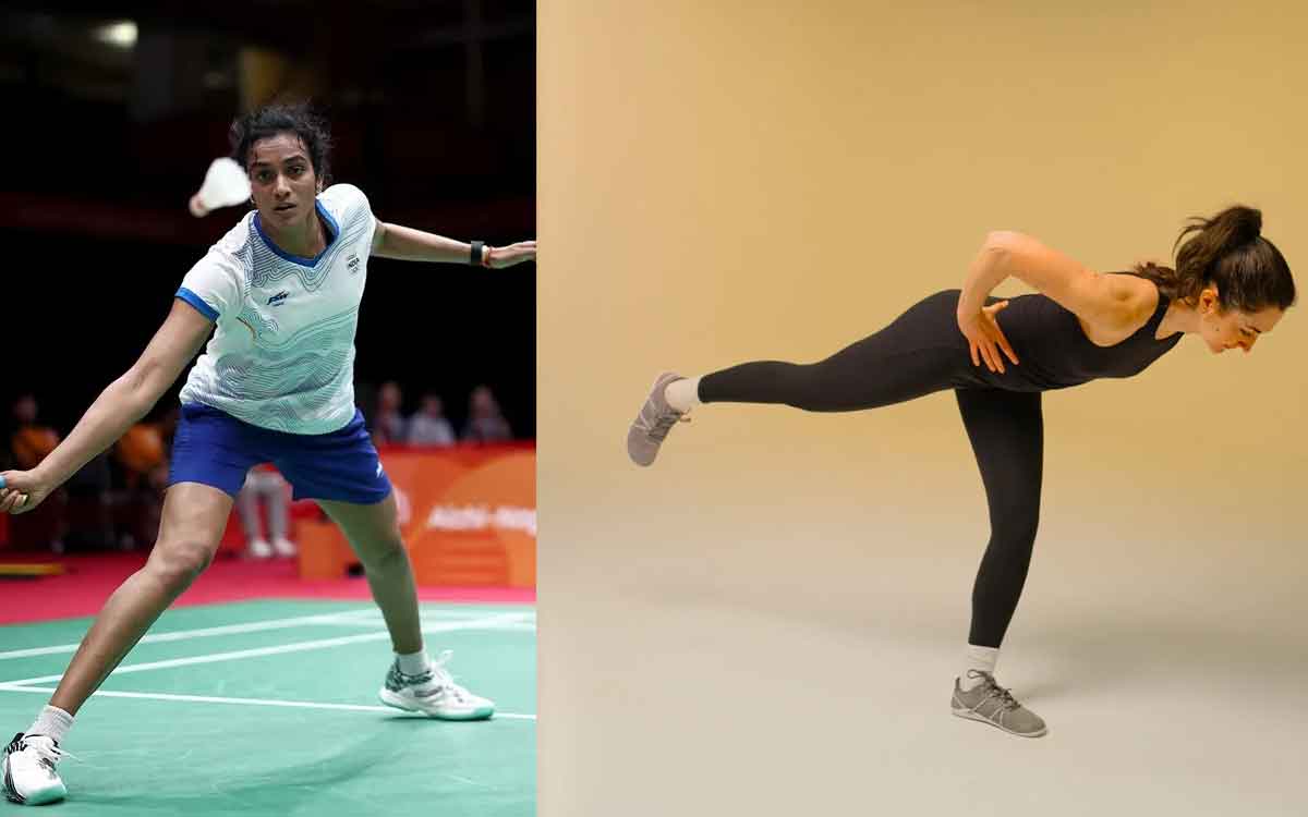 PV Sindhu | పీవీ సింధు చేసిన ఈ వ్యాయామం.. దీని వ‌ల్ల ఎలాంటి లాభాలు క‌లుగుతాయి..