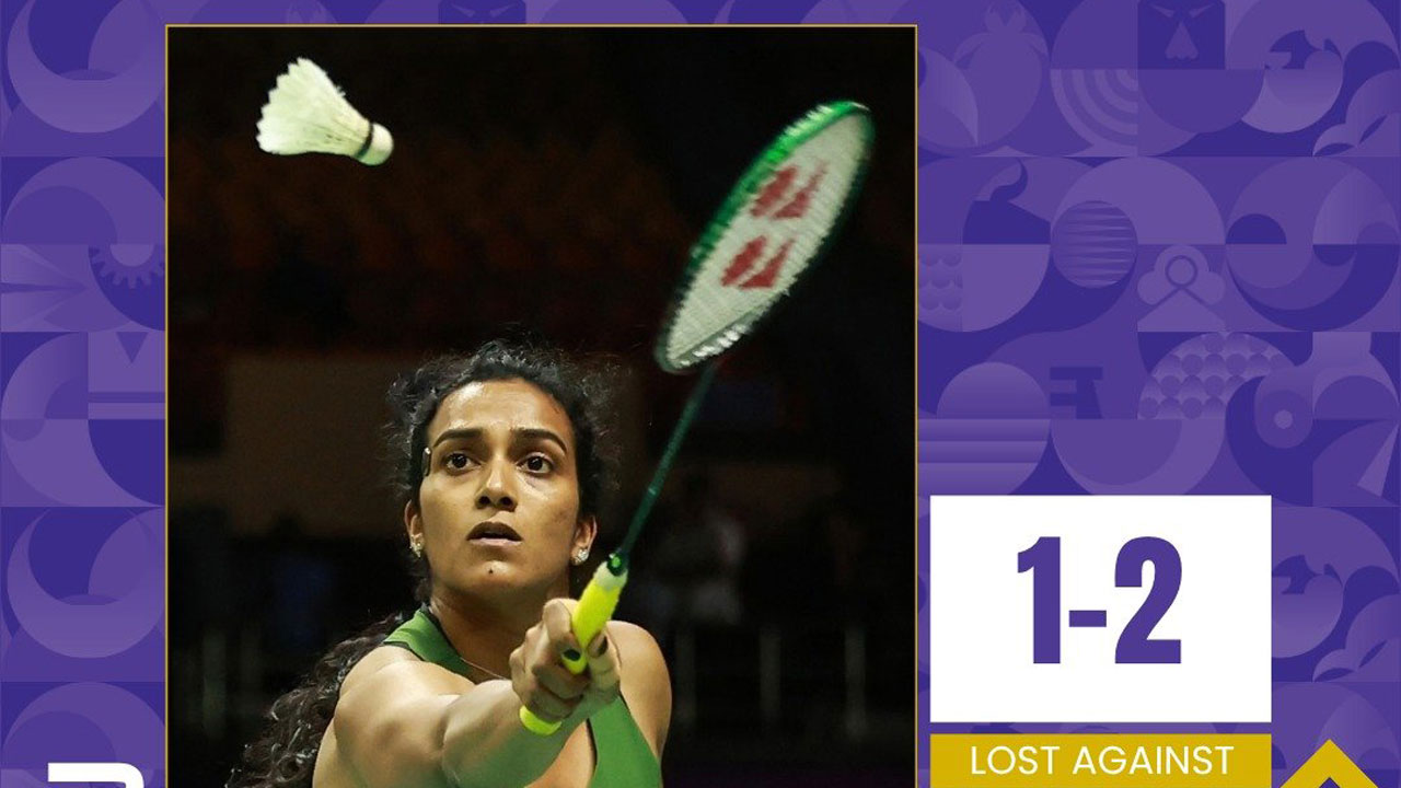 Pv Sindhu