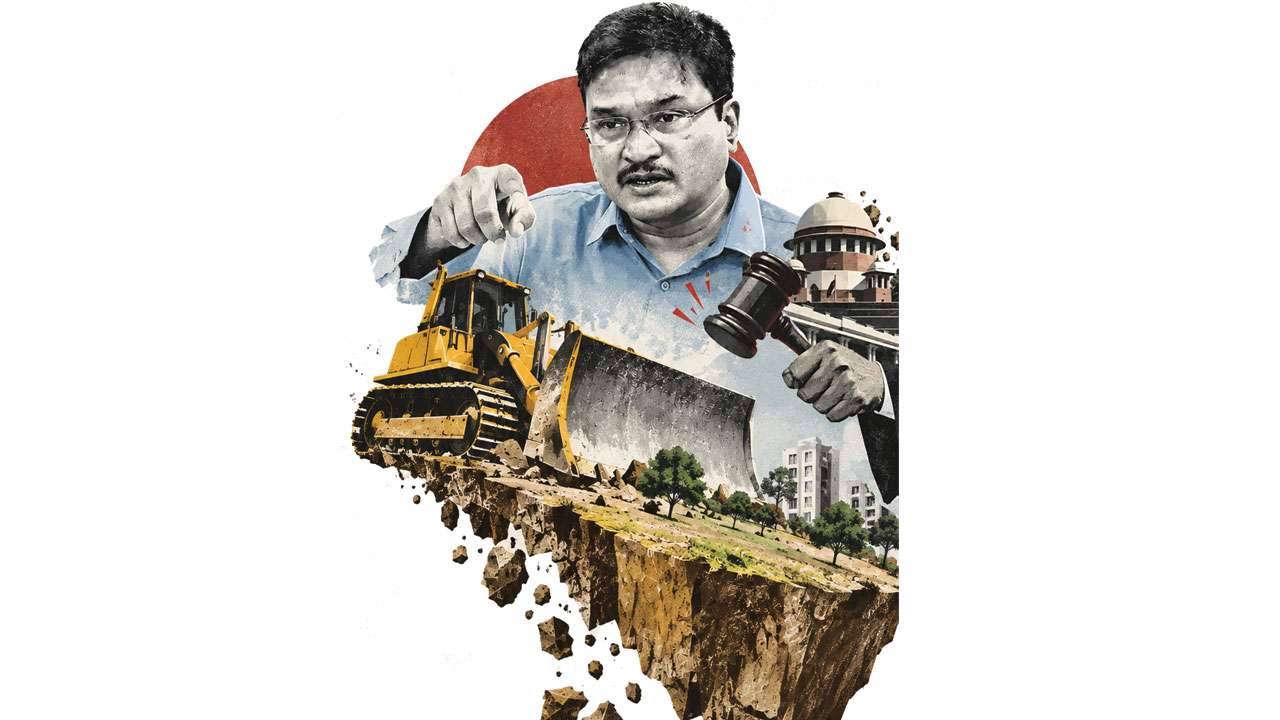 లోతుకుంటలో ‘హైడ్రా’మానే!