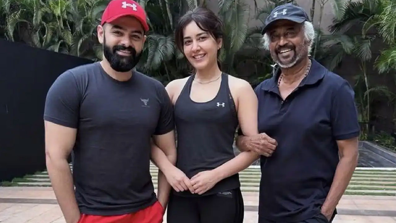 Ram Pothineni | రజినీకాంత్ ‘ధర్మన్’లో రామ్ పోతినేని.. ఆ ఒక్క ఫొటోతో బయటపడ్డ అసలు విషయం!