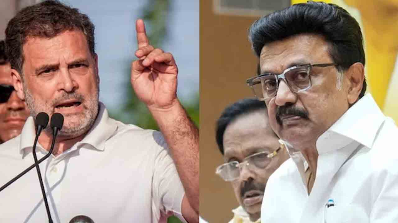 కాంగ్రెస్‌ లేకుండా థర్డ్‌ ఫ్రంట్‌?.. డీఎంకే నేతృత్వంలో ఏర్పాటుకు యత్నాలు