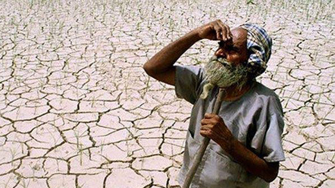 17 ఏండ్లలో లేనంతగా కరువు