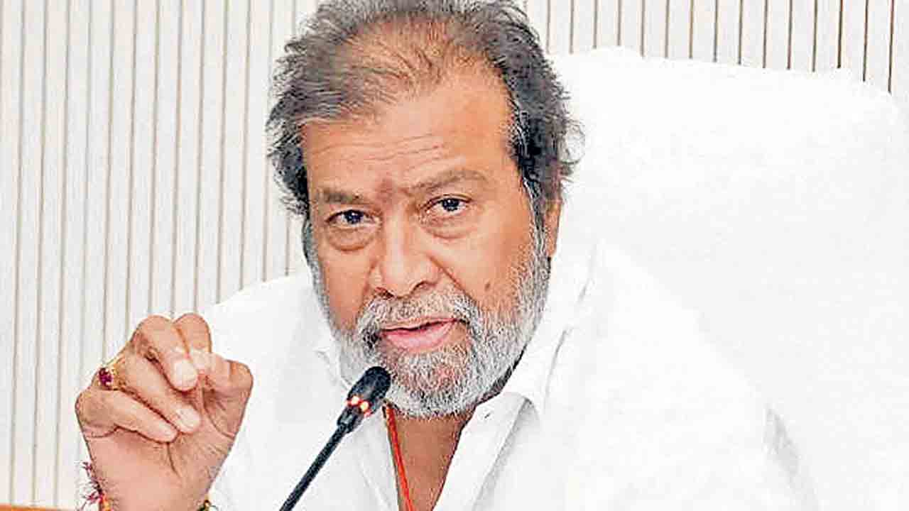 సరోగసి చట్టాలు అమలు చేయాలి.. రాజనర్సింహ