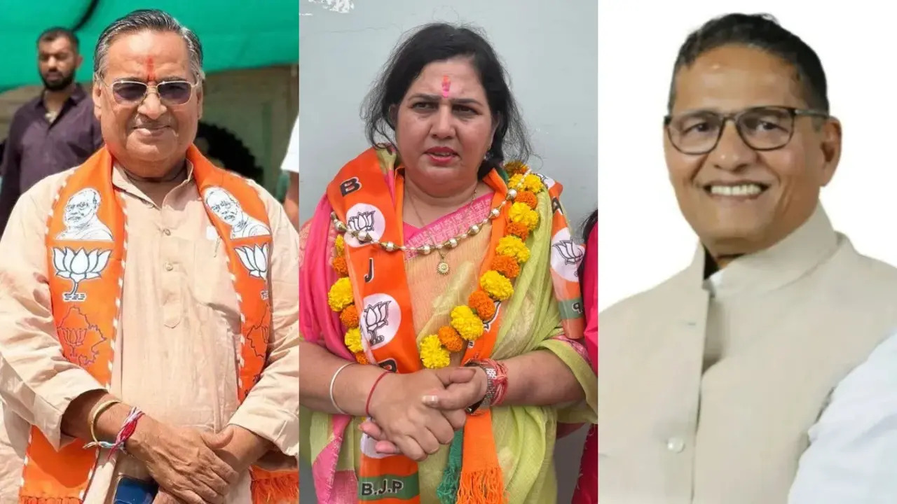 Prasann Chand Mehta | జోధ్‌పూర్ మేయ‌ర్‌గా ప్ర‌స‌న్న చాంద్ మెహ‌తా.. మ‌రో రెండు మేయ‌ర్ స్థానాలు బీజేపీకే