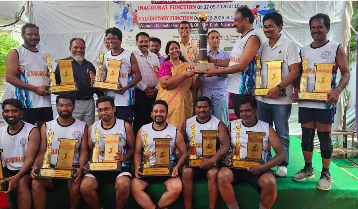 Karimnagar | ఇంటర్ సర్కిల్ పోటీల్లో మెరిసిన కరీంనగర్