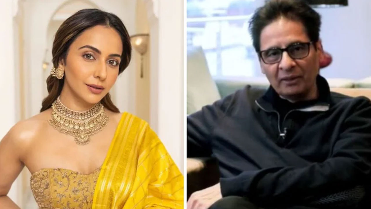 Rakul Preet Singh: న‌టి ర‌కూల్ ప్రీత్ సింగ్ ఇంట్లో ఐటీశాఖ సోదాలు