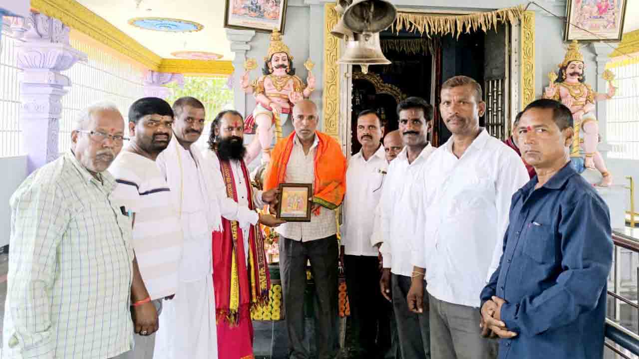 Rayapole | పర్యావరణ పరిరక్షణకు నిలువెత్తు నిదర్శనం రాంసాగర్..!