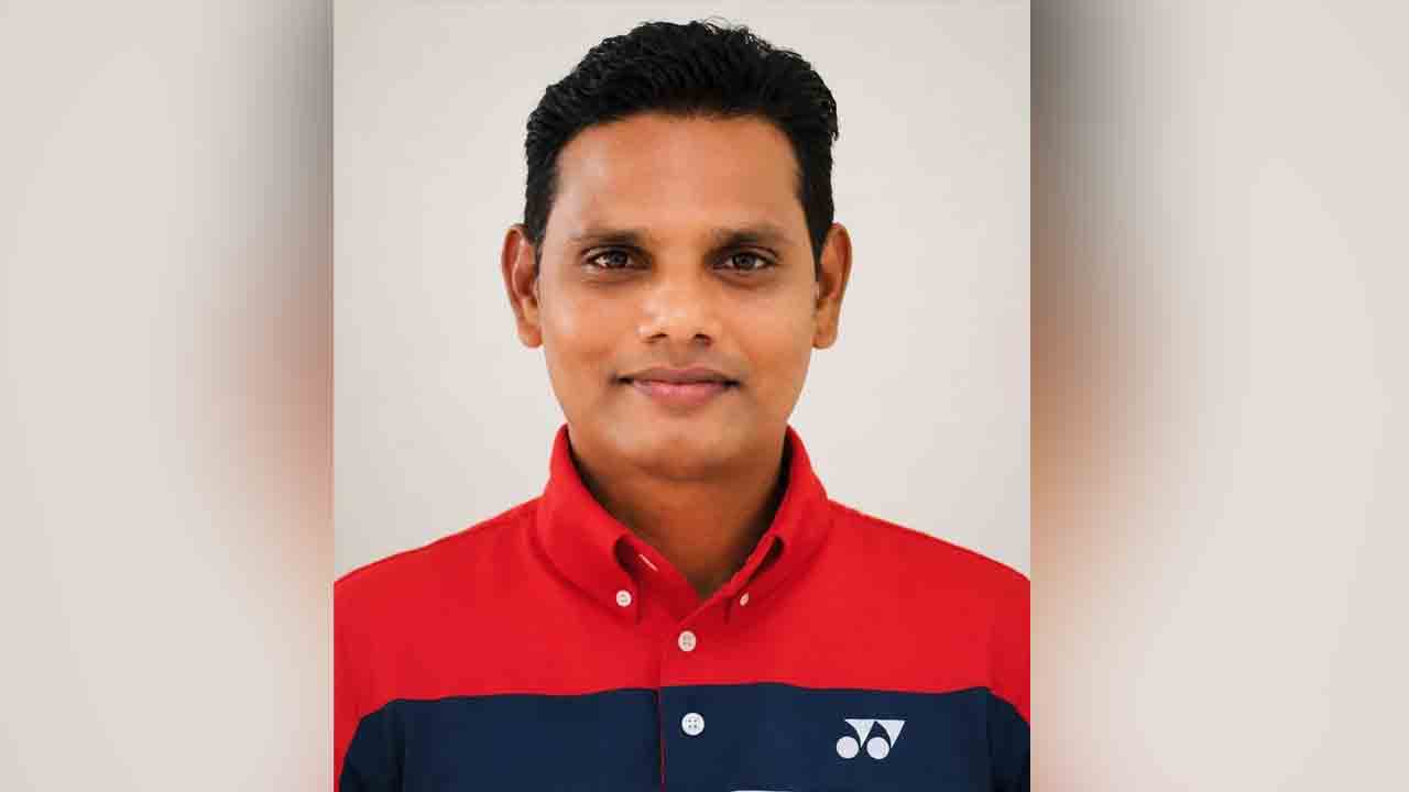 Badminton Coach | ప్రతిభకు పట్టం.. తెలంగాణ బ్యాడ్మింటన్‌ జట్టు కోచ్‌గా రమేష్‌..!