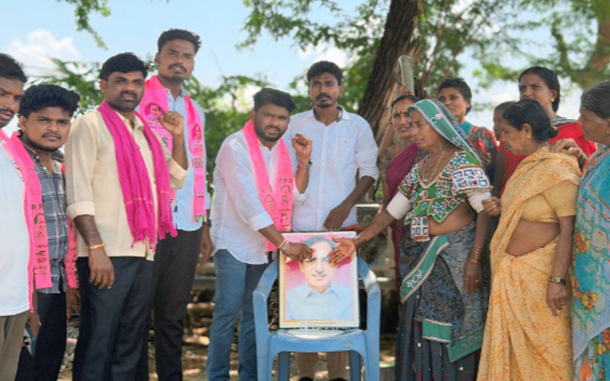 ‘గిరిజన రిజర్వేషన్ల పెంపు చారిత్రాత్మక నిర్ణయం’