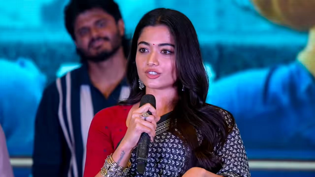 Rashmika | ఎపిక్ ట్రైలర్ అదిరిపోయింది.. మ‌రిది ఆనంద్ దేవరకొండపై రష్మిక కామెంట్స్ వైరల్!