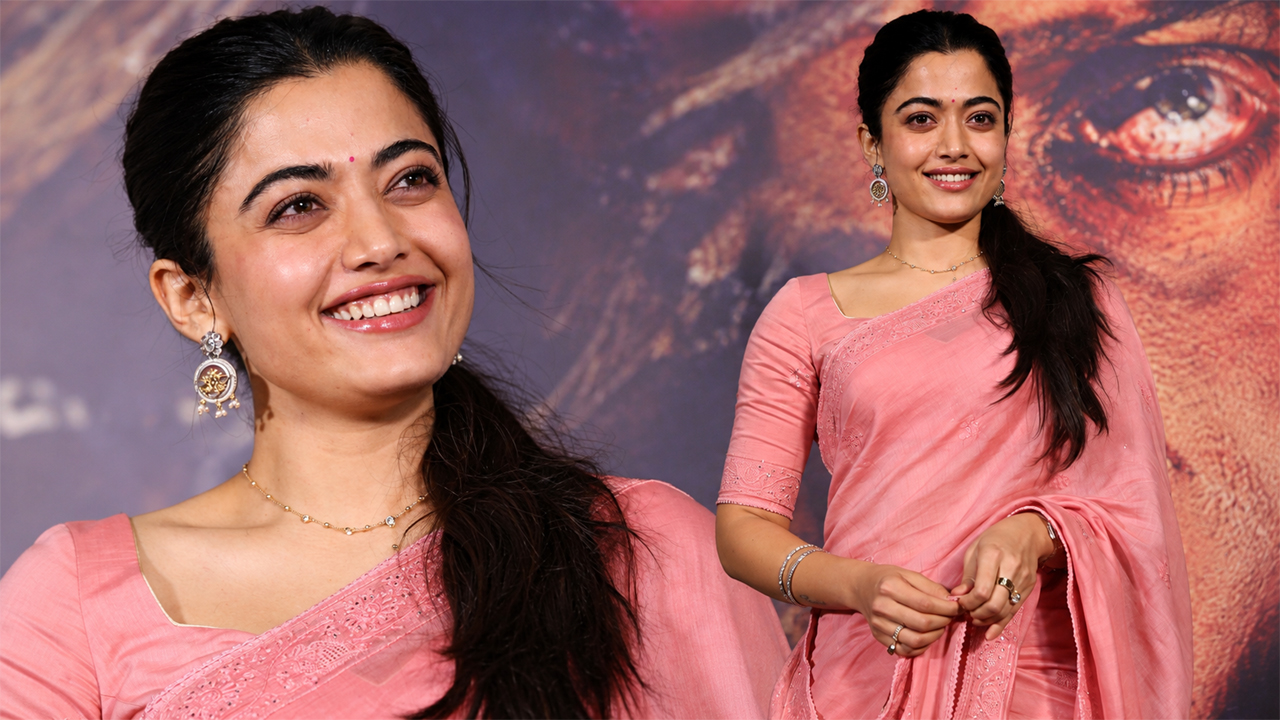 Rashmika Mandanna