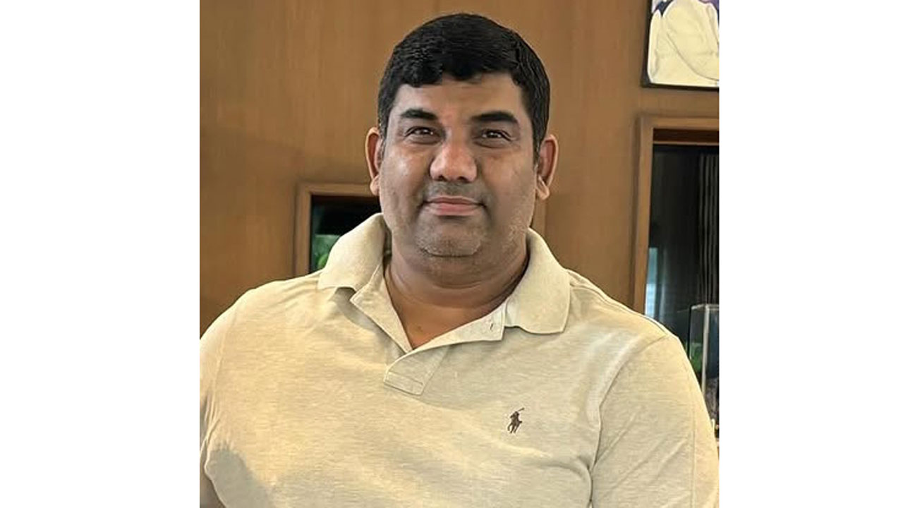 ఓసీఏ అబ్జర్వర్‌గా రవికాంత్‌ రెడ్డి