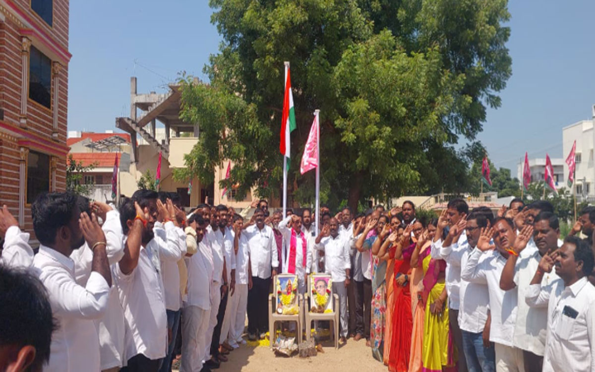 'ఇదే జాతీయ సమైక్యతకు నిజమైన ప్రతీక'