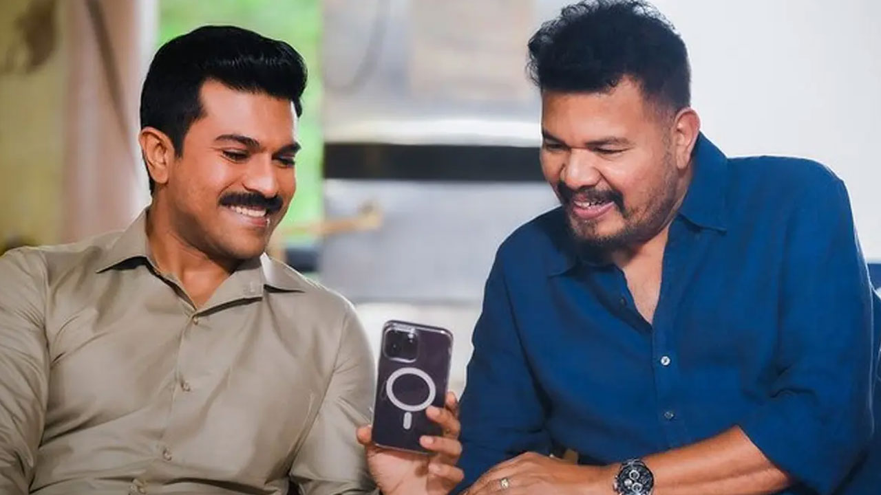 Ram Charan | మైఖేల్ జాక్సన్, బ్రిట్నీ స్పియర్స్‌తో ప్లాన్ చేసిన శంక‌ర్.. తెరపైకి రాని ఆ రెండు కలయికలు!