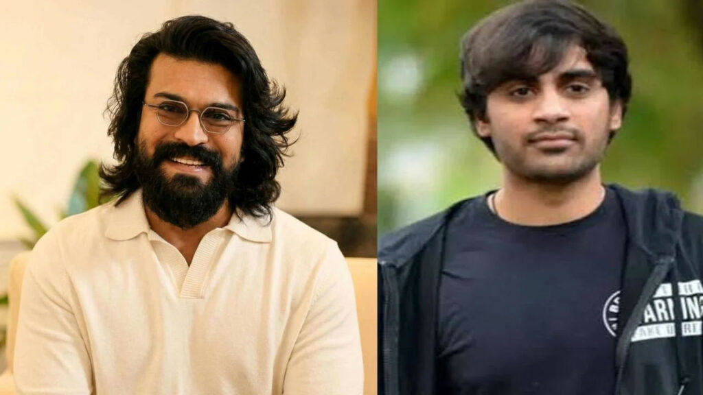 Ram Charan | రామ్ చరణ్తో సుజీత్ సినిమా.. మరోసారి తెరపైకి క్రేజీ కాంబినేషన్ టాక్!