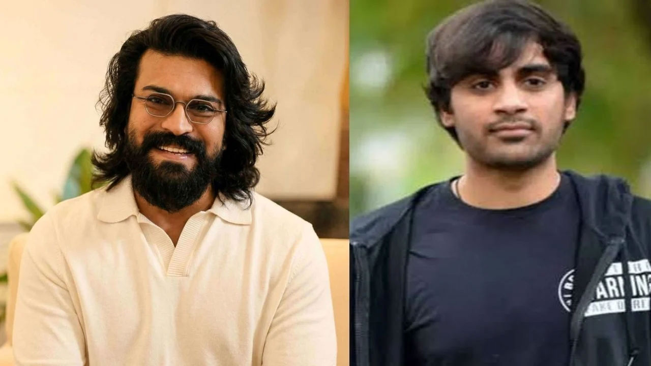 Ram Charan | రామ్ చరణ్‌తో సుజీత్ సినిమా.. మరోసారి తెరపైకి క్రేజీ కాంబినేషన్ టాక్!