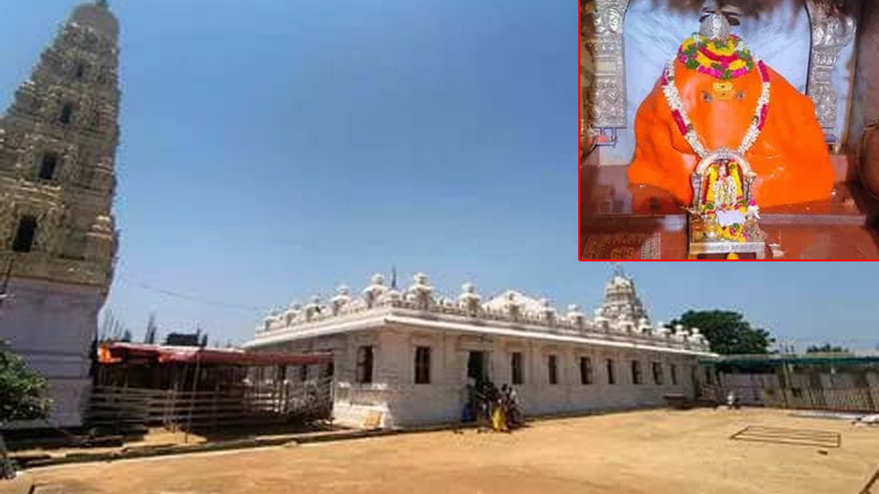 Rejinthal | అంగారక సంకష్టహర చతుర్థి వేడుకలకు రేజింతల్‌ సిద్ధి వినాయక ఆలయం సిద్ధం.. మూడు రాష్ట్రాల నుంచి పాదయాత్రగా తరలిర